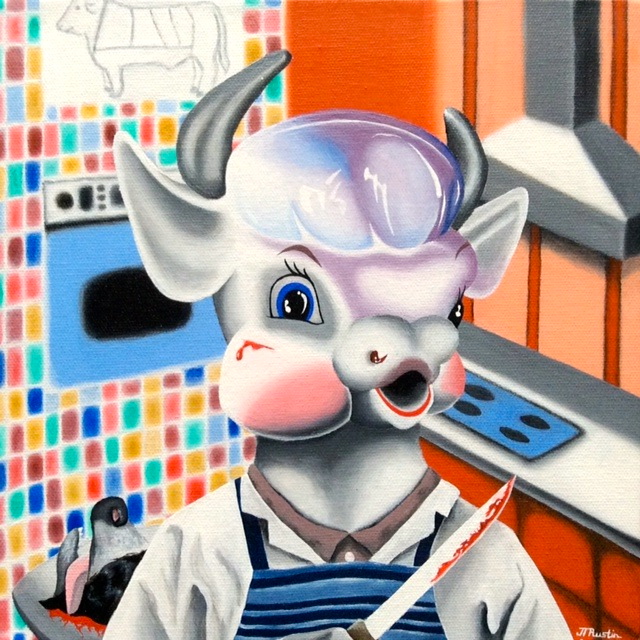 Animal Cannibal Series